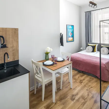 Apartament Horizon Park 3*