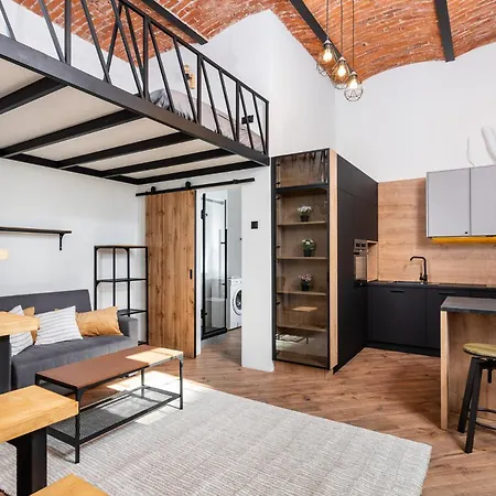 Appartement Horizon Park Cracovie