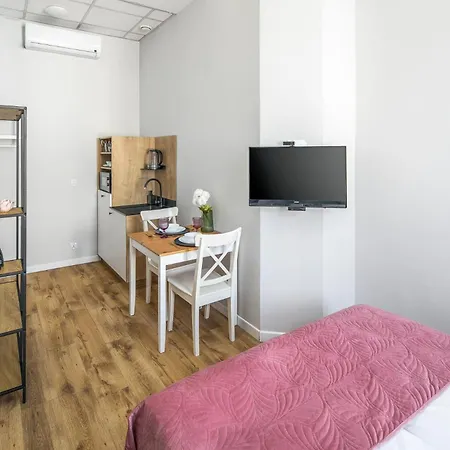 Horizon Park Appartement Cracovie