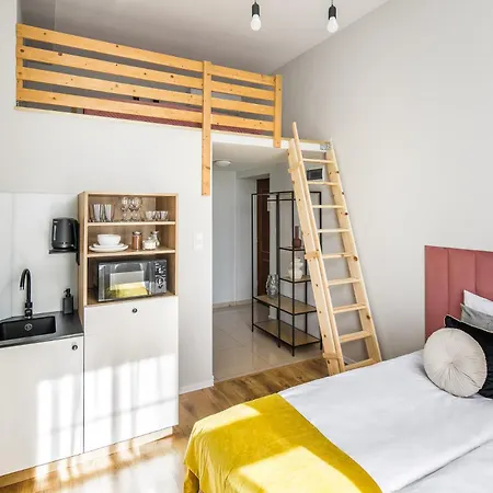 Horizon Park Apartament