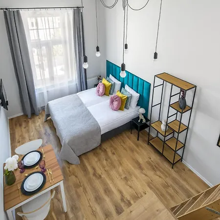 Apartament Horizon Park