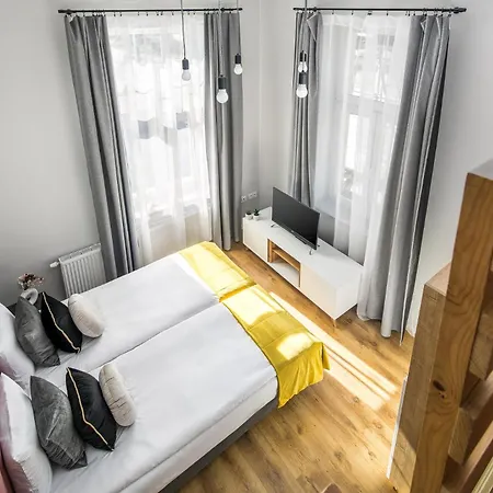Horizon Park Apartament *