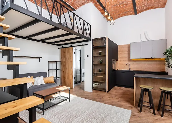 Appartamento Horizon Park Cracovia