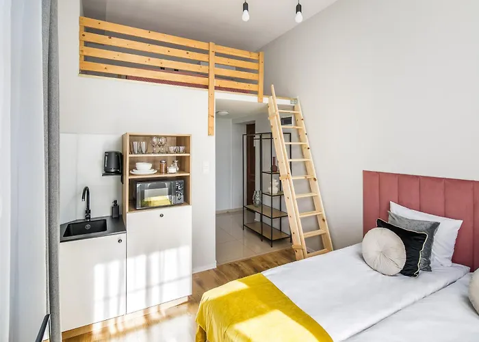 Horizon Park Appartamento