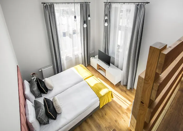 Horizon Park Appartamento 3*