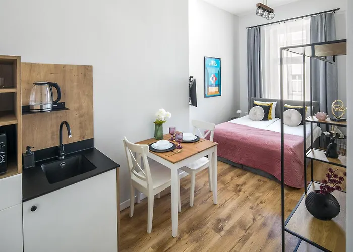 Διαμέρισμα Horizon Park 3*