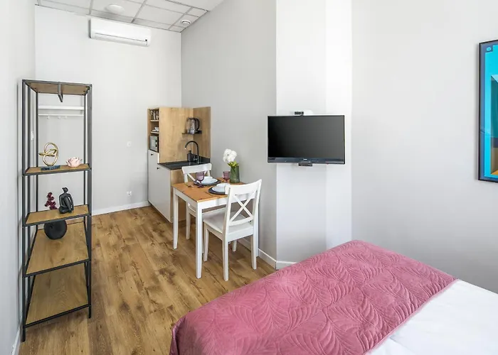 Horizon Park Διαμέρισμα Krasków