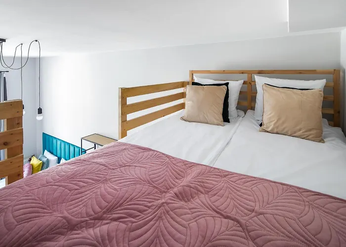 Appartamento Horizon Park Cracovia