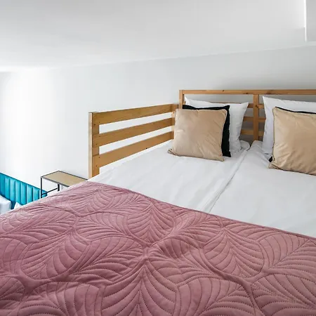 דירה Horizon Park קרקוב